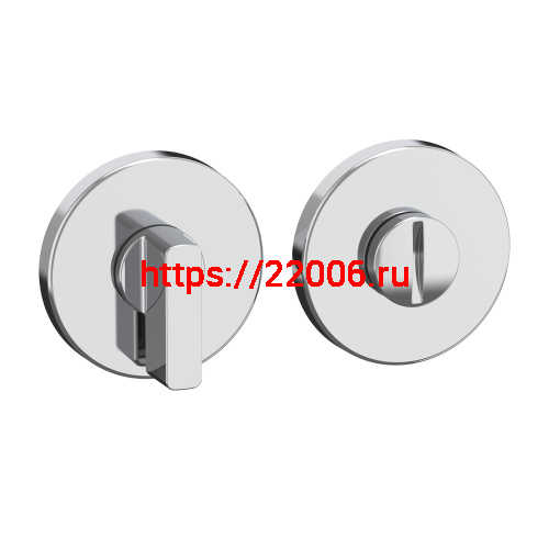 Ручка Punto (Пунто) поворотная BK6.R.EST.R52.JOY CP-8 хром Ручка Punto (Пунто) поворотная BK6.R.EST.R52.JOY CP-8 хром