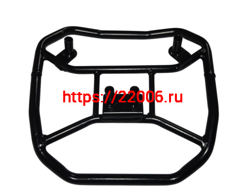 Багажник передний скутер VEKTOR (1500082045) фото 2 Багажник передний скутер VEKTOR (1500082045) фото 2