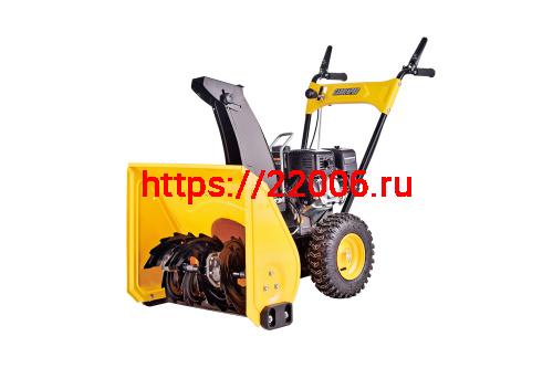 Снегоуборщик GardenPro 7,0 л.с KCM21 (ширина 53см,высота 51см,4вперед/1назад, ручн.стартер,13"х4,10-6, 212сс ZONGSHEN 170F,57кг) фото 2 Снегоуборщик GardenPro 7,0 л.с KCM21 (ширина 53см,высота 51см,4вперед/1назад, ручн.стартер,13"х4,10-6, 212сс ZONGSHEN 170F,57кг) фото 2