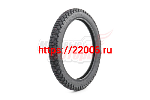 Покрышка 17" 2,75-17, ТТ без камеры, P270 4PR, WANDA МАРКИРОВАННАЯ Покрышка 17" 2,75-17, ТТ без камеры, P270 4PR, WANDA МАРКИРОВАННАЯ