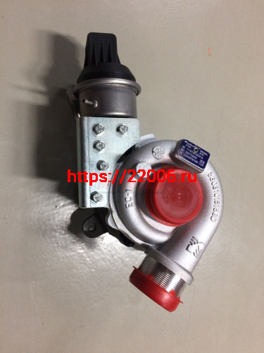 Турбокомпрессор Hover H5 дизель (53039700168) Турбокомпрессор Hover H5 дизель (53039700168)