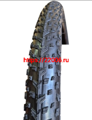 Велопокрышка 54-507 Л-396 (24*2.125) Велопокрышка 54-507 Л-396 (24*2.125)