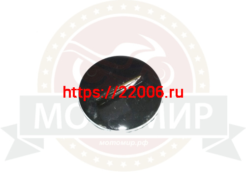 Крышка крышки картера Альфа "Zodiak" левой, большая (D36мм) Крышка крышки картера Альфа "Zodiak" левой, большая (D36мм)