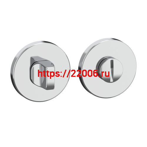 Ручка Punto (Пунто) поворотная BK6.R.EST.R52 CP-8 хром Ручка Punto (Пунто) поворотная BK6.R.EST.R52 CP-8 хром