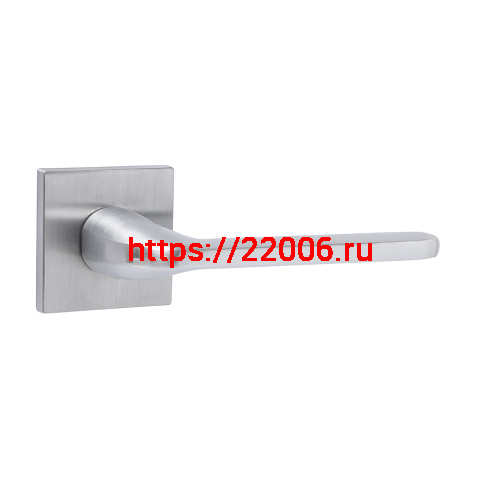 Ручка Punto (Пунто) раздельная K.ARC.Q52.ASPECT SSC-16 сатин.хром Ручка Punto (Пунто) раздельная K.ARC.Q52.ASPECT SSC-16 сатин.хром