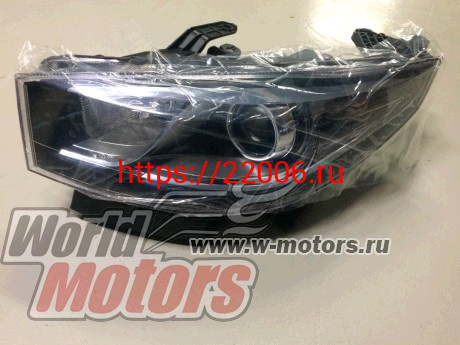 Фара передняя левая Tiggo 3 (T11-3772010CA) Фара передняя левая Tiggo 3 (T11-3772010CA)