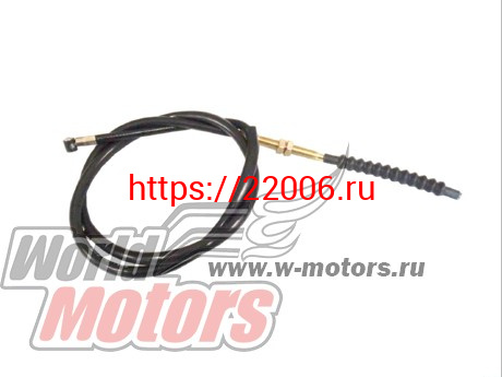 Трос сцепления (L=1100mm) TTR250Rb Трос сцепления (L=1100mm) TTR250Rb