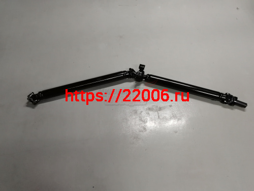 Вал карданный в сборе Wingle 4/2 (2201010-P00) Вал карданный в сборе Wingle 4/2 (2201010-P00)