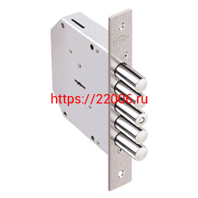 Замок Elbor (Эльбор) врезной сувальдный RеХ.3.1, 5 кл. Замок Elbor (Эльбор) врезной сувальдный RеХ.3.1, 5 кл.