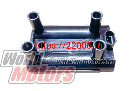 Катушка зажигания Emgrand EC7 1,5L (1016050265) Катушка зажигания Emgrand EC7 1,5L (1016050265)