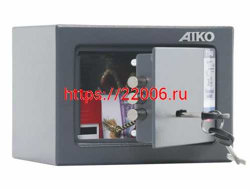 Сейф Aiko T-140 KL Сейф Aiko T-140 KL