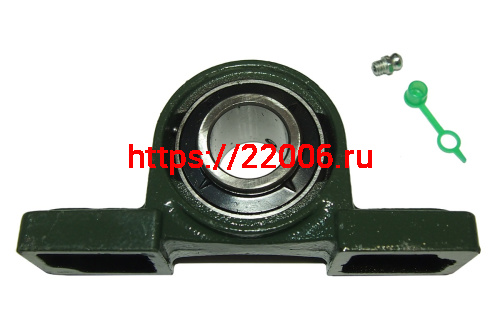 Подшипник 1205 (вал 25 мм) САМОЦЕНТРИРУЮЩИЙСЯ UCP 205 (корпусной, в виде цапфы) фото 2 Подшипник 1205 (вал 25 мм) САМОЦЕНТРИРУЮЩИЙСЯ UCP 205 (корпусной, в виде цапфы) фото 2