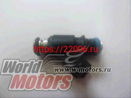 Форсунка топливная Tiggo 2,4 (SMW299932) Форсунка топливная Tiggo 2,4 (SMW299932)