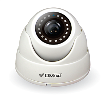 DVC-D892 2 Mpix 2.8mm UTC видеокамера AHD