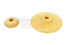 Ремкомплект насоса Водолей, Ручеек, Малыш (поршень, клапан всасывающий) 010253(А)