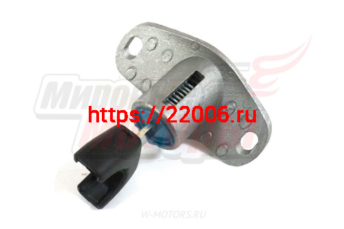 Комплект ключей и личинок QQ6 (S21-9CN6105300) фото 2