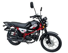 Мопед COLT BLACK