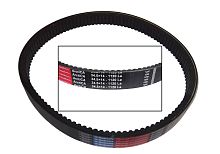 Ремень вариатора  Rubena  34,5х14х1120 (СZECH) (ОРИГИНАЛ) (Буран, Рысь, Тайга)