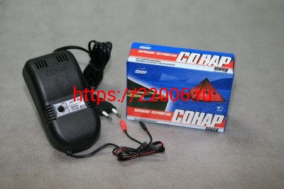 Зарядное устройство Сонар УЗ 205.07 универсал 12V 0,7-15 А.ч с регулировкой зарядного тока 0,3-1,2 А Зарядное устройство Сонар УЗ 205.07 универсал 12V 0,7-15 А.ч с регулировкой зарядного тока 0,3-1,2 А