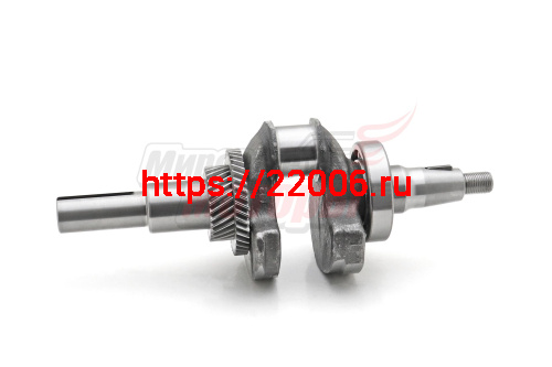 Коленвал 192F,192F-2 (ОРИГИНАЛ, "LIFAN") Коленвал 192F,192F-2 (ОРИГИНАЛ, "LIFAN")