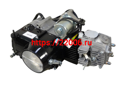 Двигатель 4т. 110 см3 (1P52, 152FMH) Альфа, Задиак (С110), тюнинг, по кругу (без номер) ВАНЧАНГ Двигатель 4т. 110 см3 (1P52, 152FMH) Альфа, Задиак (С110), тюнинг, по кругу (без номер) ВАНЧАНГ