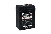 Аккумулятор герметичный 6В 6Ач DELTA DT606 AGM (70*47*101мм) для электро машинок