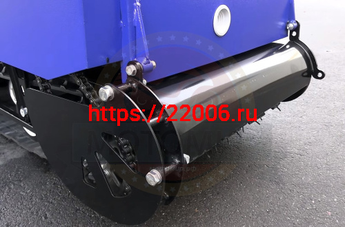 Мотобуксировщик компактный ЛИДЕР-СИГМА-1Е, 8+ л.с. без лыжного модуля с электростартером TAV2-40 фото 6 Мотобуксировщик компактный ЛИДЕР-СИГМА-1Е, 8+ л.с. без лыжного модуля с электростартером TAV2-40 фото 6