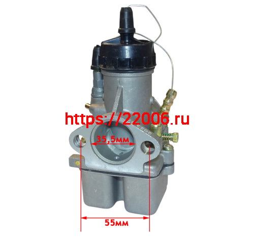 Карбюратор К68Д Карбюратор К68Д