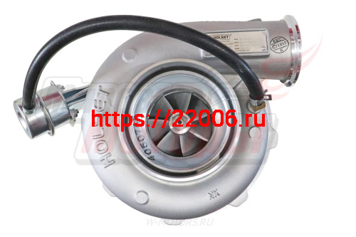 Турбокомпрессор ERG Евро2 HOWO Holset (VG1095110073) фото 3 Турбокомпрессор ERG Евро2 HOWO Holset (VG1095110073) фото 3