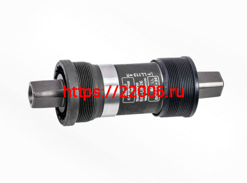 Катридж Shimano 113мм б/болтов 3022020-S2 Катридж Shimano 113мм б/болтов 3022020-S2