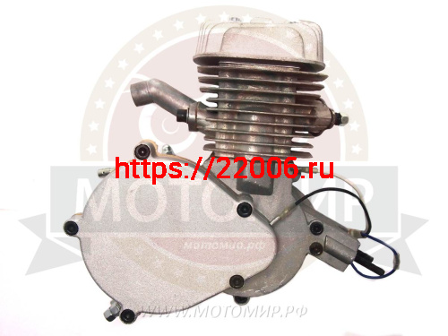 Двигатель Веломотор50 (5) (КОМПЛЕКТ для установки) (НАБОР) фото 4