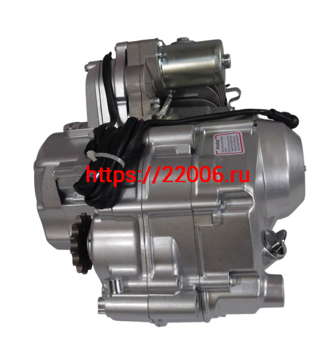 Двигатель ATV 4х такт. 110 см3 (1P52, 152FMH) Termit Dingo задний ход (1-2-3+R) нет Кикстартера фото 5 Двигатель ATV 4х такт. 110 см3 (1P52, 152FMH) Termit Dingo задний ход (1-2-3+R) нет Кикстартера фото 5