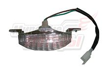 Фонарь габаритный, передний Racer Sagita 2/3