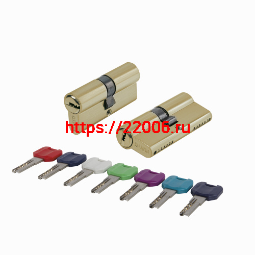 Цилиндровый Punto (Пунто) механизм MaxPro7000Key70mm(30+10+30) SSG сатин.золото 7key Цилиндровый Punto (Пунто) механизм MaxPro7000Key70mm(30+10+30) SSG сатин.золото 7key