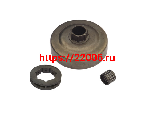 Барабан RAPIRA SM7 (108215Х) (+цепное колесо) 0,325 7z SM7 (11892) (на 340,345,346,351 хусв.) Барабан RAPIRA SM7 (108215Х) (+цепное колесо) 0,325 7z SM7 (11892) (на 340,345,346,351 хусв.)