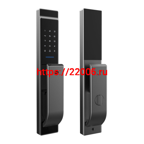 Электронный замок Moorgen Т11 c WiFi, с распознаванием лиц Электронный замок Moorgen Т11 c WiFi, с распознаванием лиц