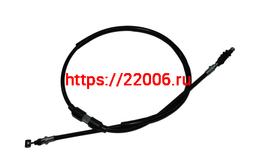 Трос сцепления L-960мм, ход-50мм FORESTER STREET (НАБОР) Трос сцепления L-960мм, ход-50мм FORESTER STREET (НАБОР)