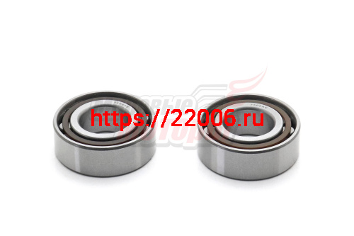 Подшипник 2505АЕУ пластмасс. (дешевый) (пара) Подшипник 2505АЕУ пластмасс. (дешевый) (пара)