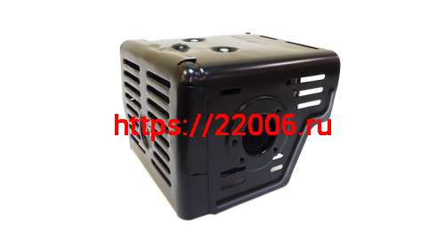 Глушитель LIFAN 182F, 188F, 190F (GX 390) (YT-GP-000328) фото 3 Глушитель LIFAN 182F, 188F, 190F (GX 390) (YT-GP-000328) фото 3