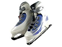 Коньки Christine 34 размер пластик 50229