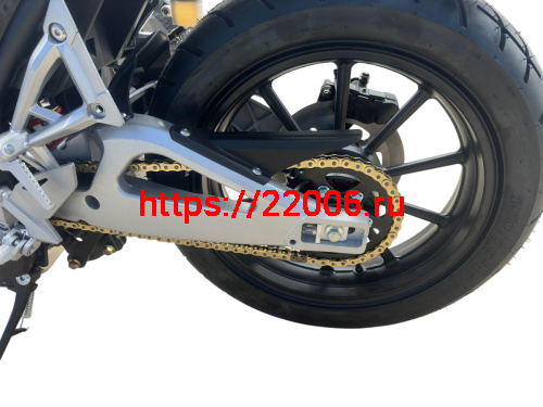 Мотоцикл FALCON PRIME (RR1000) фото 8 Мотоцикл FALCON PRIME (RR1000) фото 8