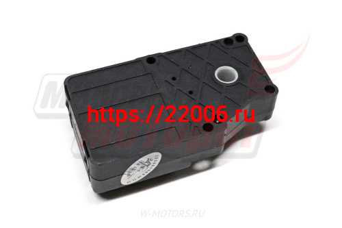 Мотор заслонки отопителя HOWO (WG1630840325) фото 2 Мотор заслонки отопителя HOWO (WG1630840325) фото 2