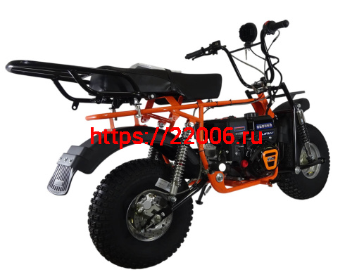 Мотоцикл СКАУТ САФАРИ ПЛЮС 3L-10Е BIGFOOT(ФАРА, ЭЛ.СТ.перед и зад подвес. KP270 10 лс,седло Альфа фото 2 Мотоцикл СКАУТ САФАРИ ПЛЮС 3L-10Е BIGFOOT(ФАРА, ЭЛ.СТ.перед и зад подвес. KP270 10 лс,седло Альфа фото 2