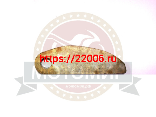 Грузик вариатора Тайга (С40600431Т) Грузик вариатора Тайга (С40600431Т)