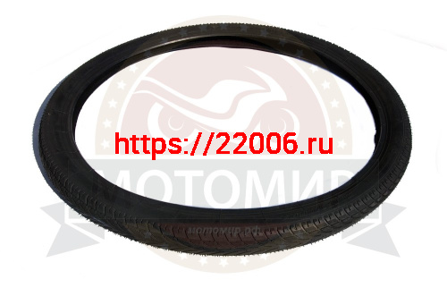 Велопокрышка ПетроШина 26" 57-559 Л-381 (26х2.25) (горные вел., без камеры) фото 2 Велопокрышка ПетроШина 26" 57-559 Л-381 (26х2.25) (горные вел., без камеры) фото 2