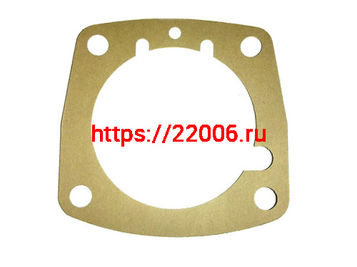 Прокладка цилиндра бумажная 62.01303-10 Прокладка цилиндра бумажная 62.01303-10