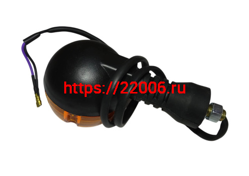 Боковой фонарь TVS HLX 150 задний левый (N6220320) фото 2