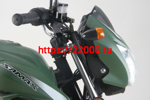 Мопед Alpha SA Max (Тюнинг) (багажник зад,диск.тормоз перед.,обтекат. фары,LED фара) ЧЕРНЫЙ фото 19 Мопед Alpha SA Max (Тюнинг) (багажник зад,диск.тормоз перед.,обтекат. фары,LED фара) ЧЕРНЫЙ фото 19