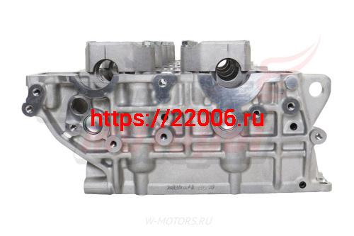 Головка блока Ssang Yong D20CT, D20DT, Kyron, Actyon (HD57588) фото 3 Головка блока Ssang Yong D20CT, D20DT, Kyron, Actyon (HD57588) фото 3