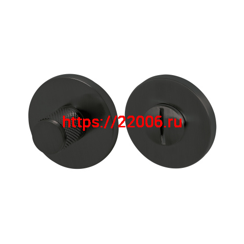 Ручка Armadillo (Армадилло) поворотная BK6.R.URS52.ROLL BL-26 черный Ручка Armadillo (Армадилло) поворотная BK6.R.URS52.ROLL BL-26 черный